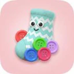 Sock Pop: Button sort 3D 图标